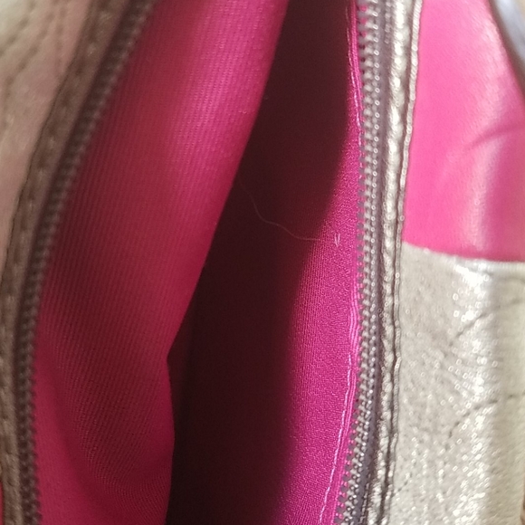 Pink Coach Purse - Picture 3 of 4